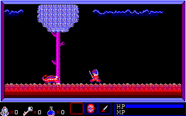 Curse of Babylon — screenshot 1