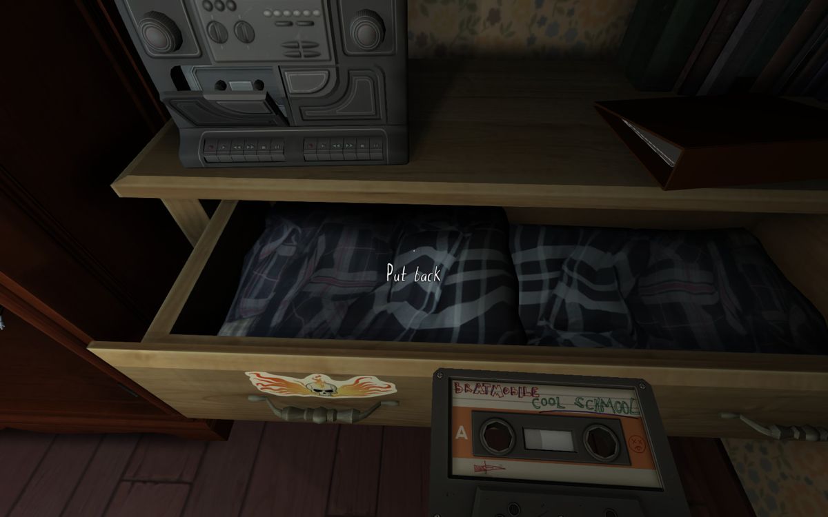 Gone Home — screenshot 1
