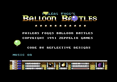 Phileas Fogg's Balloon Battles - Image 4