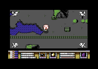 Phileas Fogg's Balloon Battles — screenshot 1