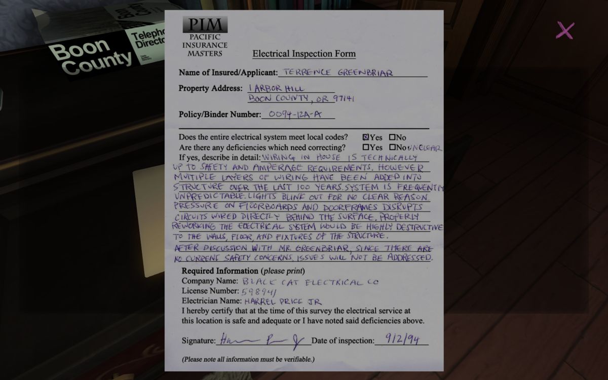 Gone Home - Image 5