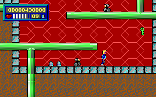 Space Chase Part One: City Under Siege — screenshot 1