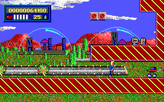 Space Chase Part One: City Under Siege - Image 4
