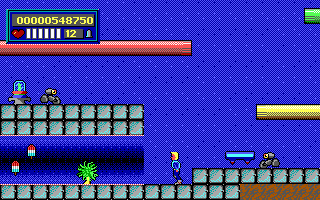 Space Chase Part One: City Under Siege - Image 5