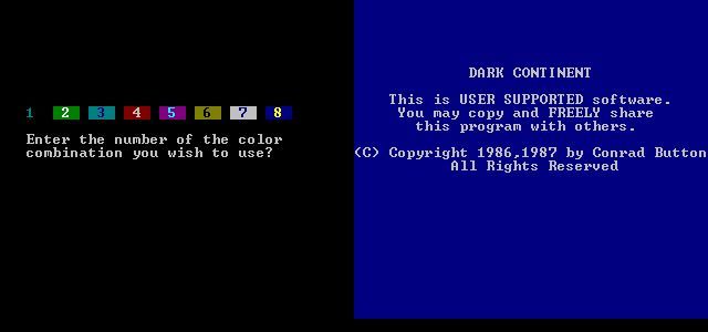 Dark Continent - Image 5