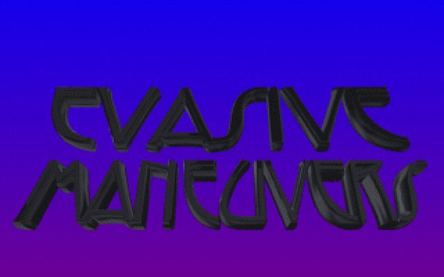 Evasive Maneuvers