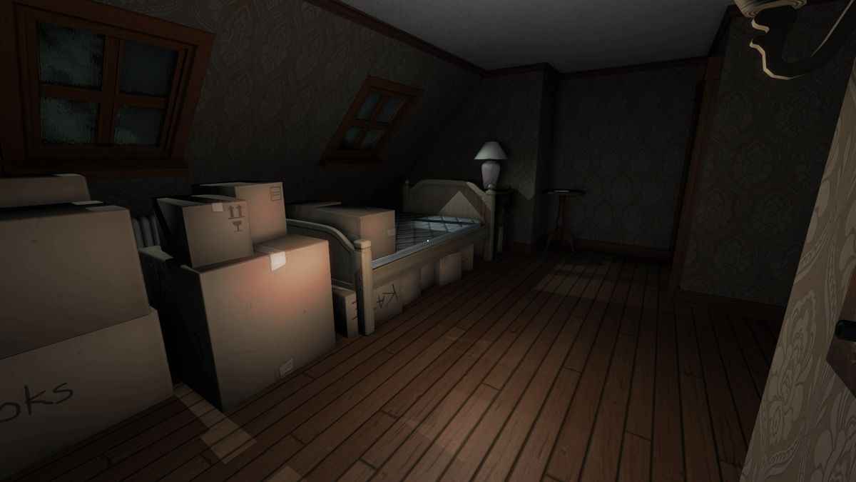 Gone Home — screenshot 2