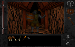 Asmodeus: Tajemný kraj Ruthaniolu — screenshot 1