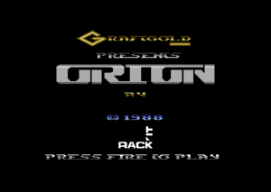 Orion