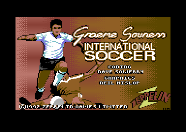 Graeme Souness International Soccer - Image 6
