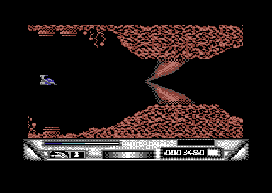 DNA Warrior — screenshot 1