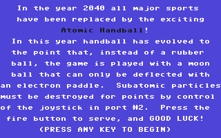 Atomic Handball - Image 4