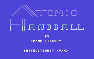 Atomic Handball