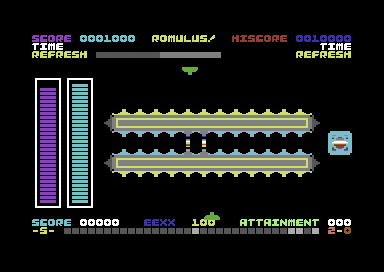 Romulus — screenshot 2