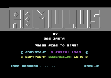 Romulus — screenshot 1