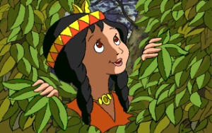 Pocahontas