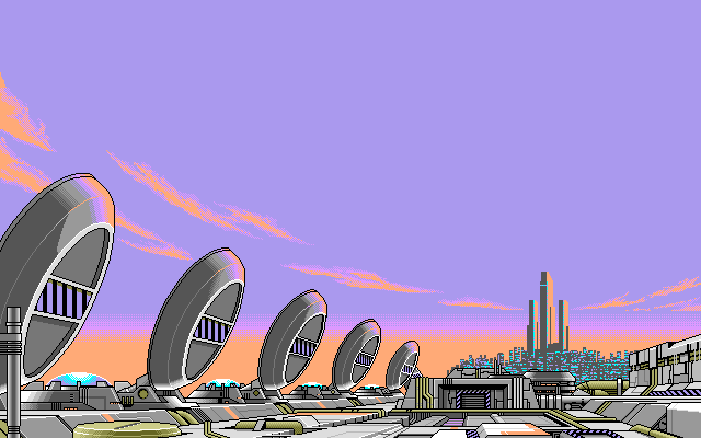 Schwarzschild IV: The Cradle End — screenshot 1