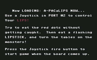 A PACaLIPS Now — screenshot 2