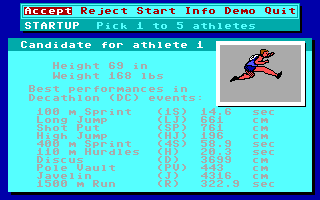 Carl Lewis' Go for the Gold - Image 6