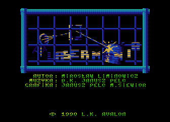 Lasermania / Robbo Konstruktor - Image 4