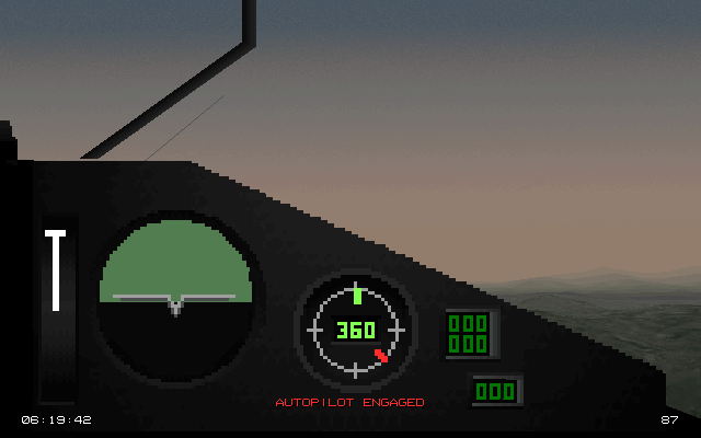 EF 2000: V2.0 — screenshot 2