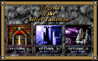 Legend of the Silver Talisman - Image 5