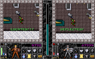 Legend of the Silver Talisman — screenshot 1
