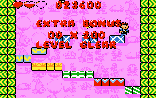 Dino Jnr. in Canyon Capers â screenshot 2