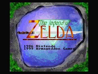 Zelda Classic