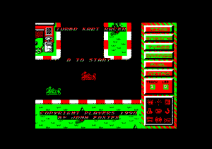 Turbo Kart Racer