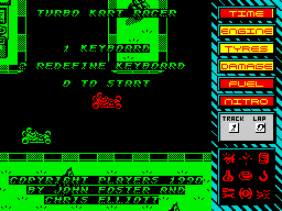 Turbo Kart Racer — screenshot 2
