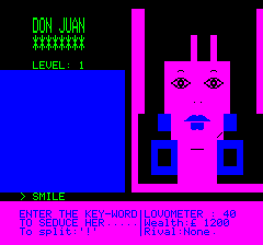Don Juan — screenshot 1