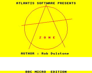 Anarchy Zone