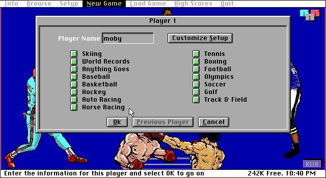 Sports Trivia - Image 5