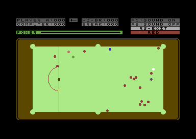 Snooker & Pool — screenshot 2