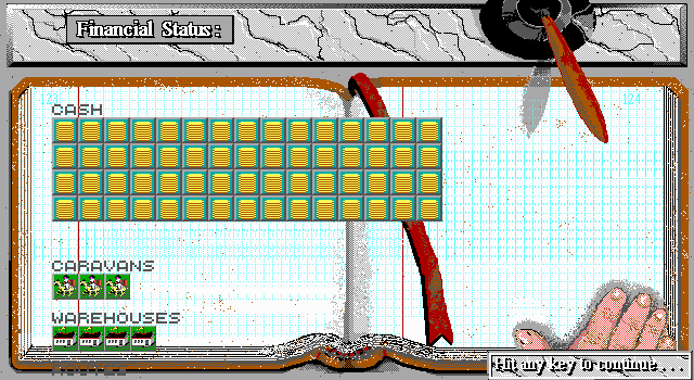 Canton: An Atlas Pathfinder Adventure — screenshot 1
