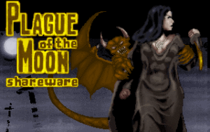 Plague of the Moon