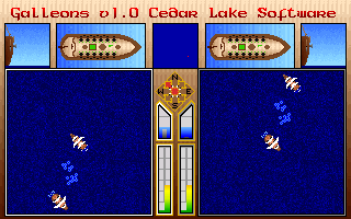 Galleons — screenshot 1