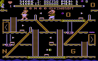 Bongo — screenshot 1