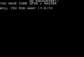 Fortress of the Witch King — screenshot 1