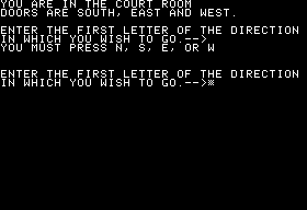 Fortress of the Witch King — screenshot 2