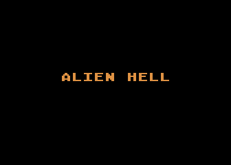 Alien Hell — screenshot 1