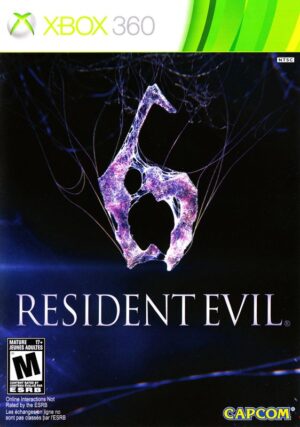Resident Evil 6