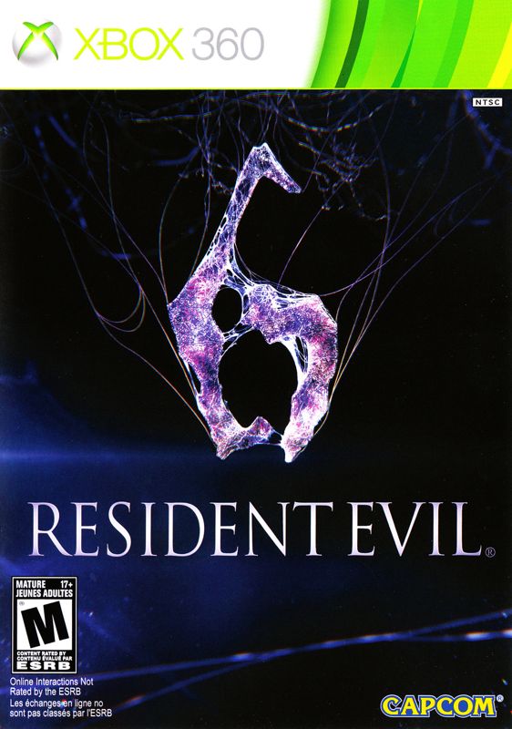 Resident Evil 6