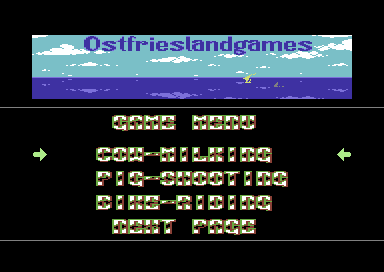 Ostfriesland Games ā screenshot 2