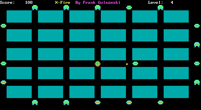 X-Fire — screenshot 1