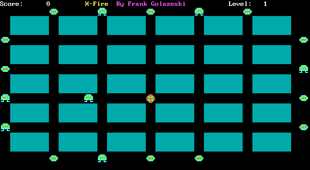 X-Fire — screenshot 2