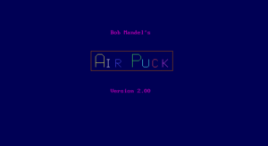 Air Puck