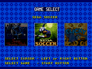 Sega Top Five