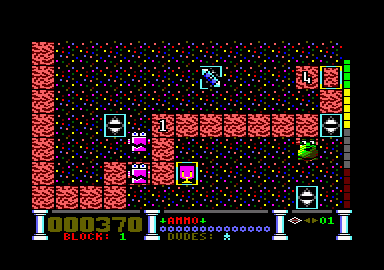 Reckless Rufus — screenshot 2